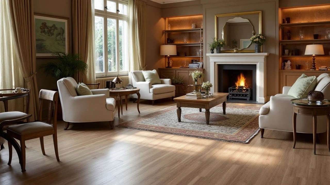 Transform Your Home with Luxe Flooring on a Budget