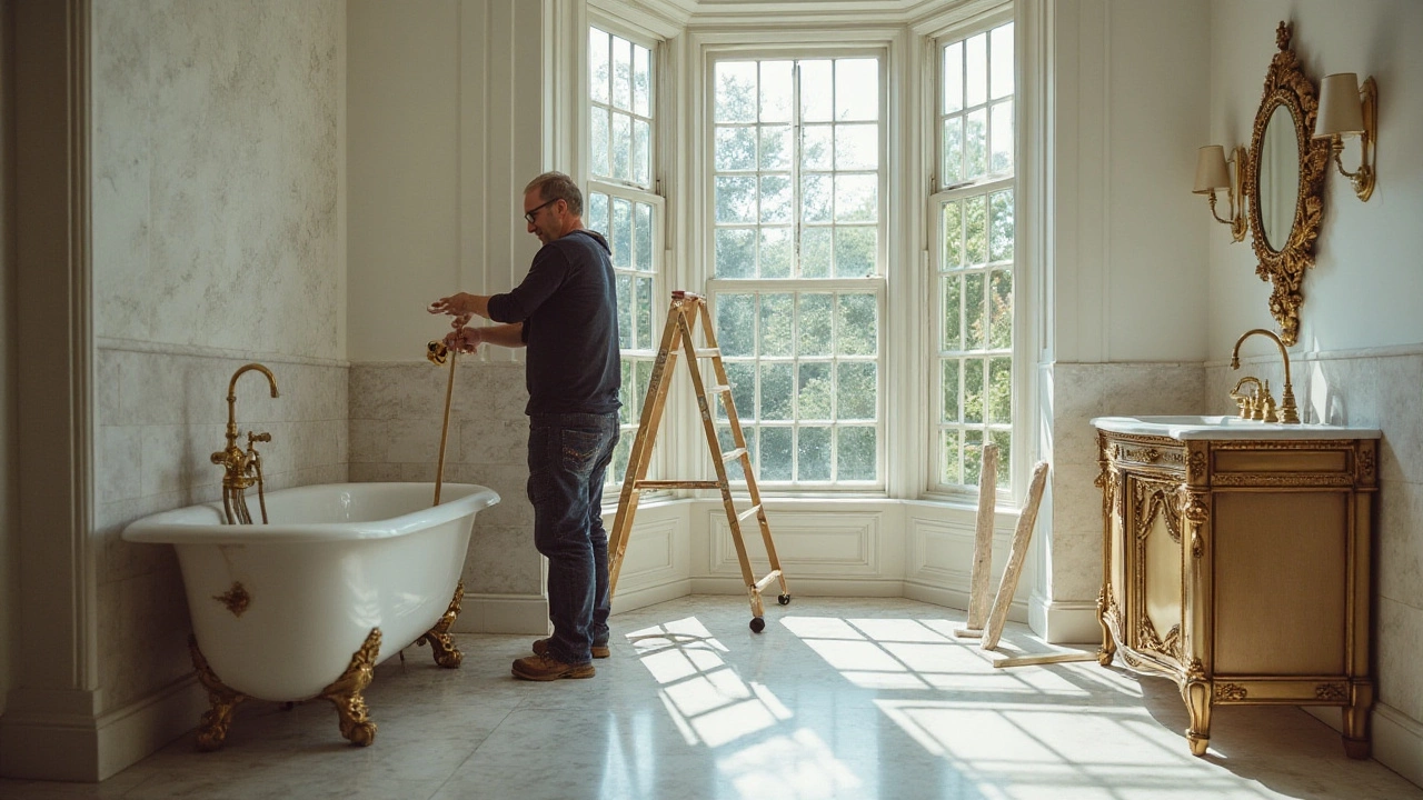 Discover the Costliest Element in Bathroom Renovation Projects