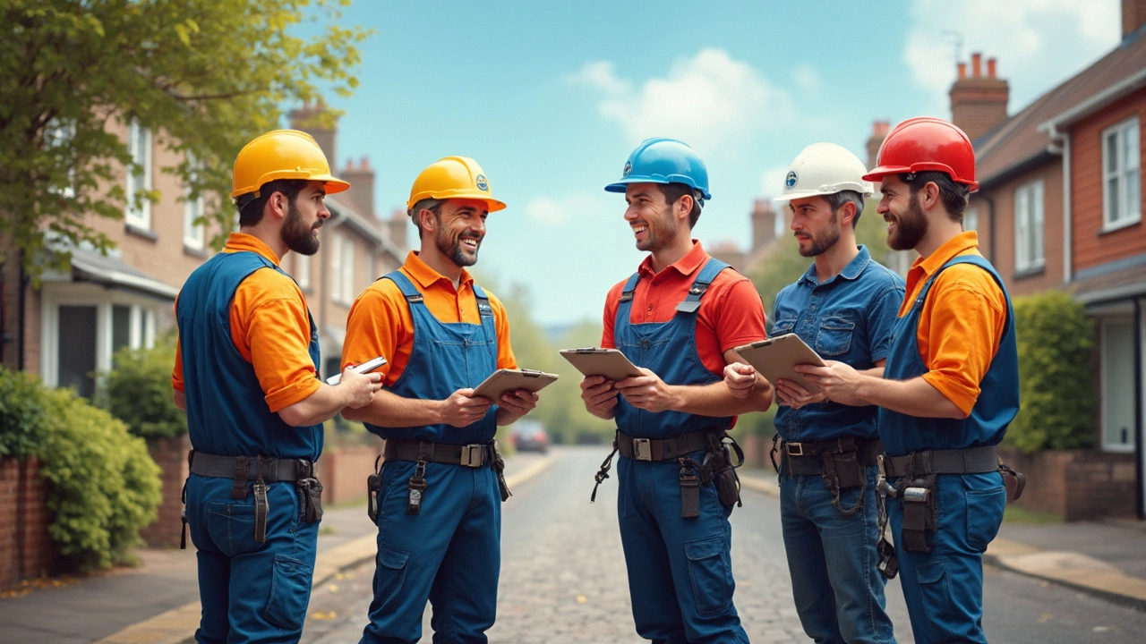 Finding a Reputable Contractor in Your Area