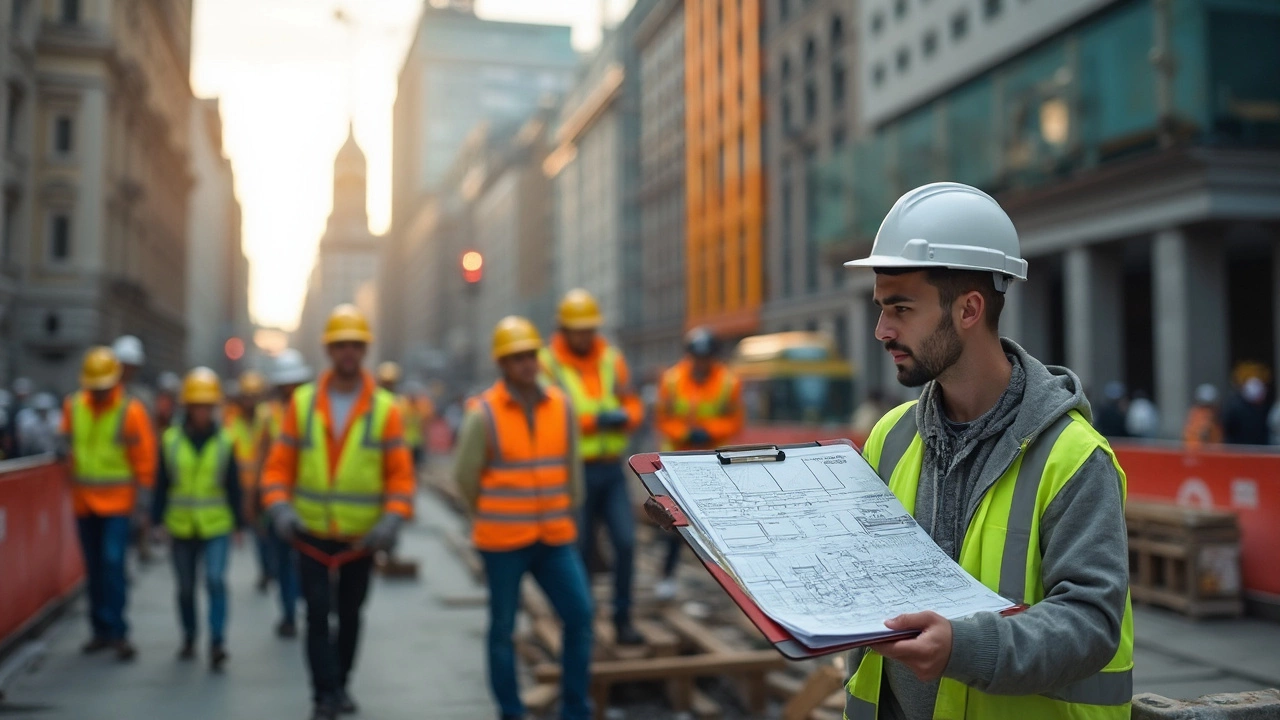 Understanding Commercial Licenses in Construction