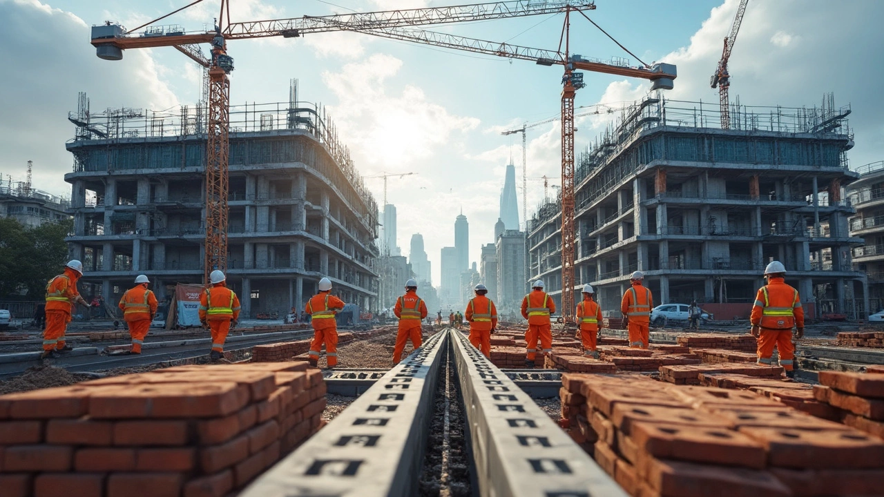 Commercial vs Residential: Which Construction Costs More?