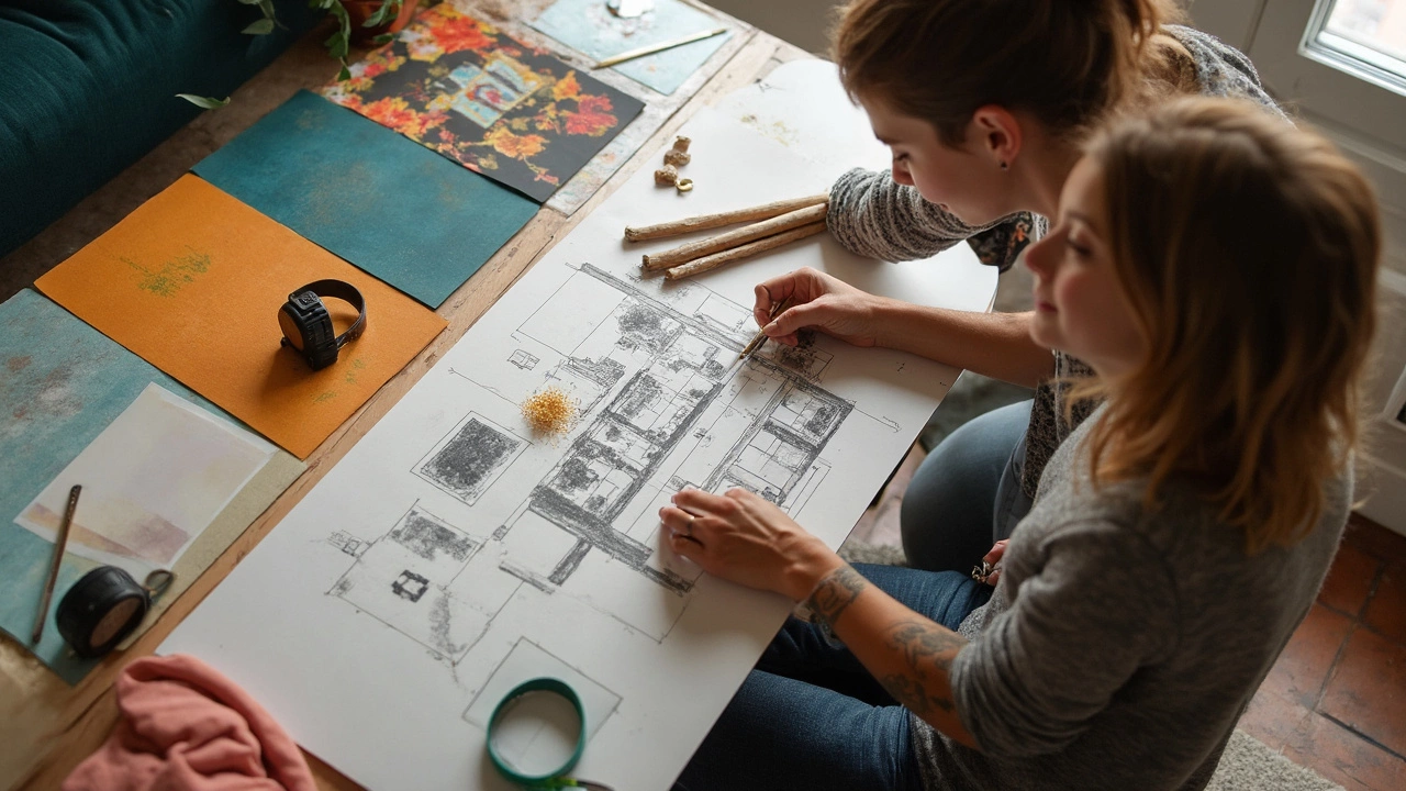 Does Interior Design Require Math? The Facts You Should Know