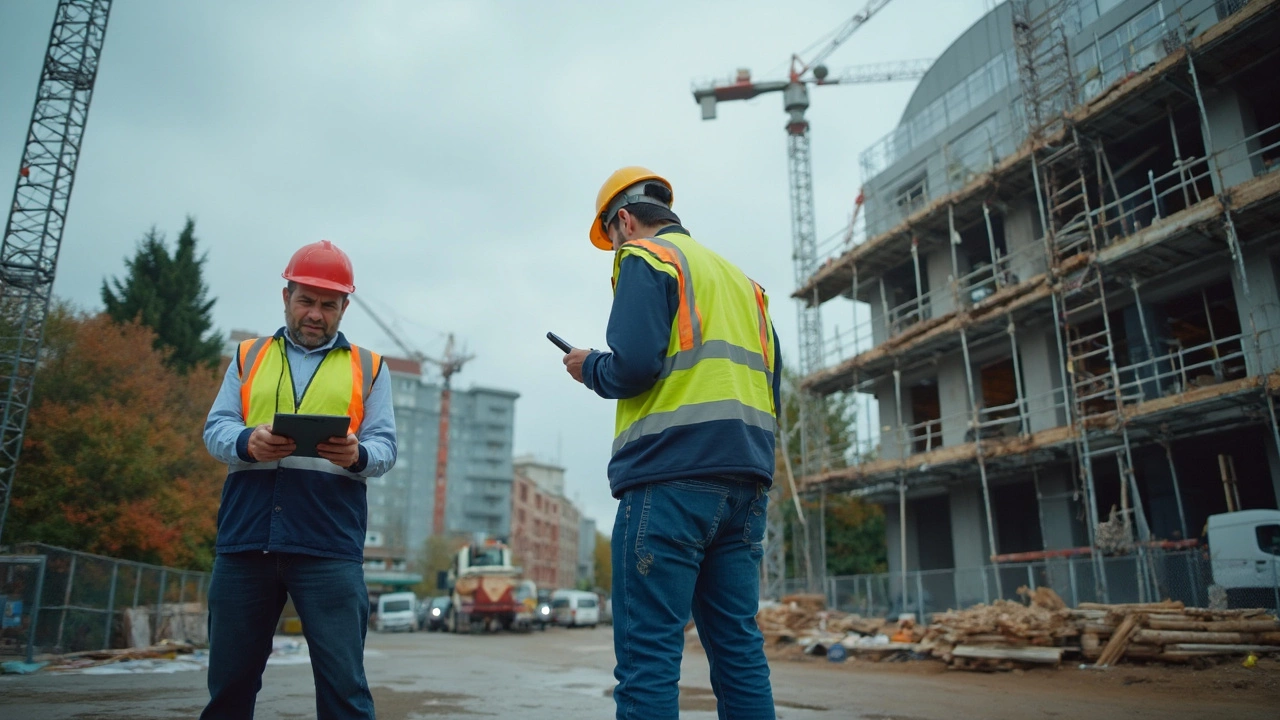How Commercial Differs from Other Construction
