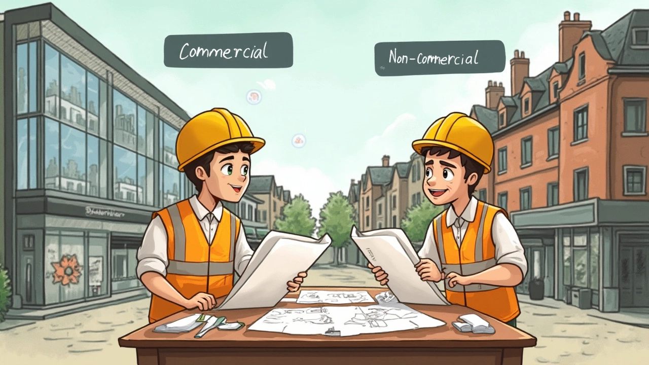 Key Differences—It’s Not Just About Money