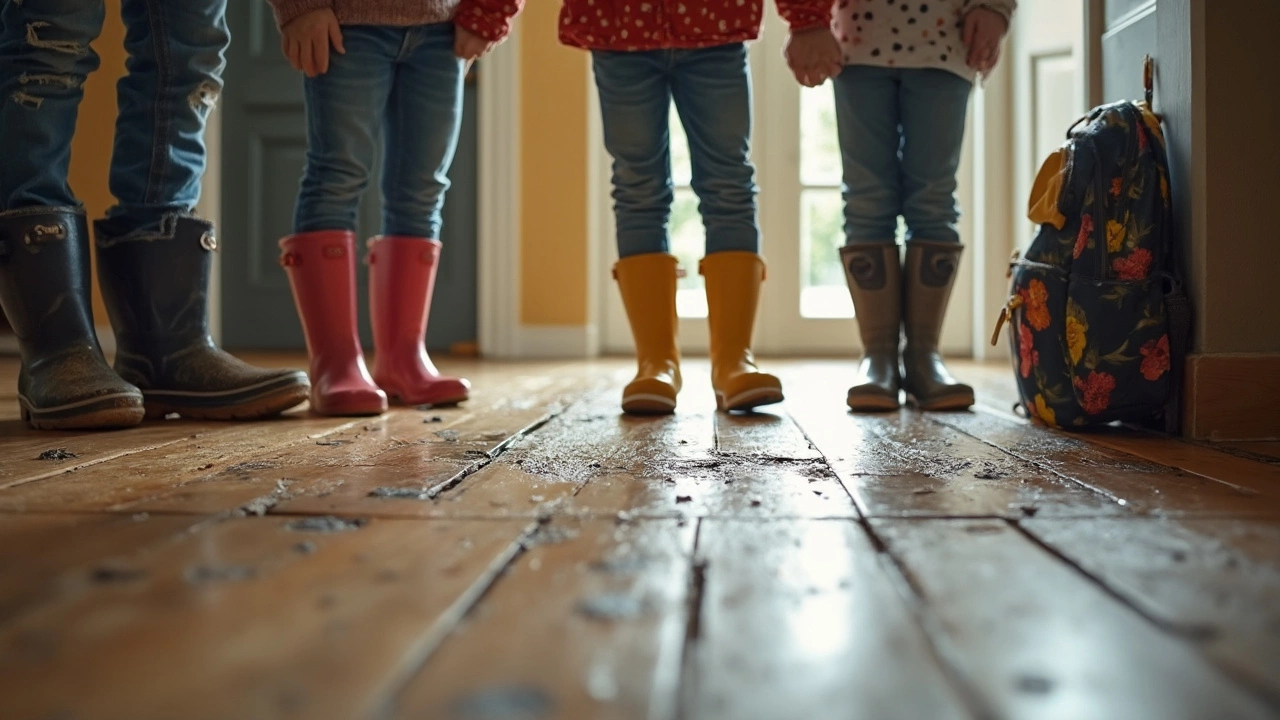 Room-by-Room Flooring Recommendations