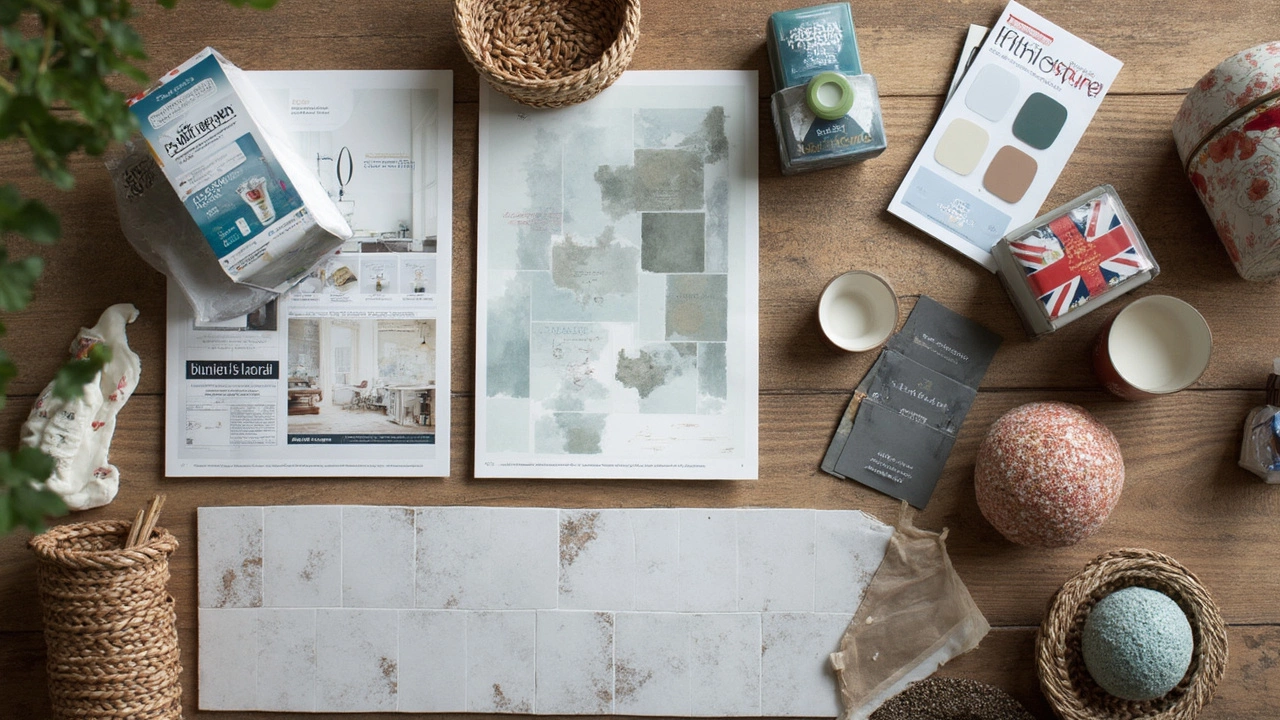 Shop Smart for Materials