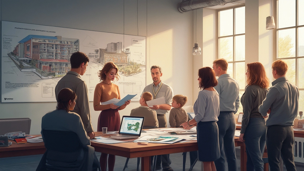 Types of Commercial Buildings
