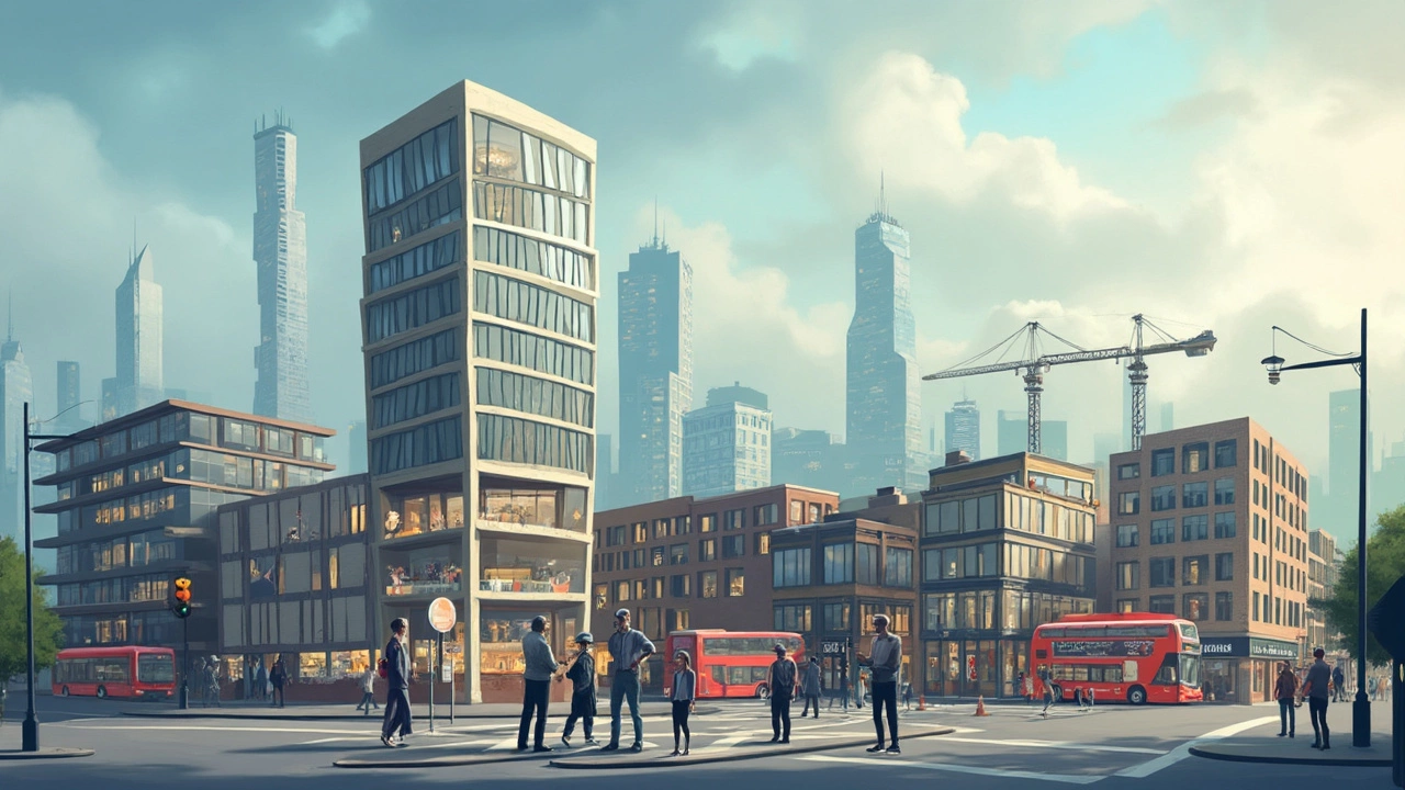 4 Types of Construction: Commercial Projects Explained Simply
