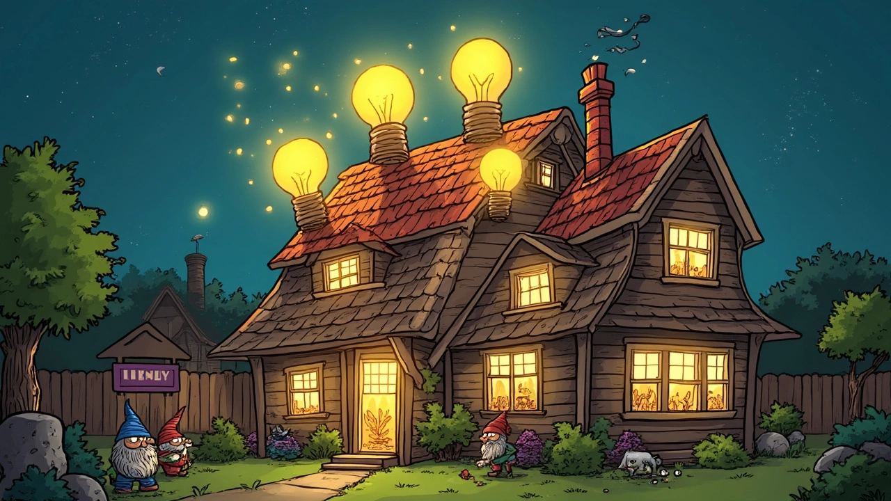 How to Switch Out Inefficient Lighting and Cut Costs Instantly