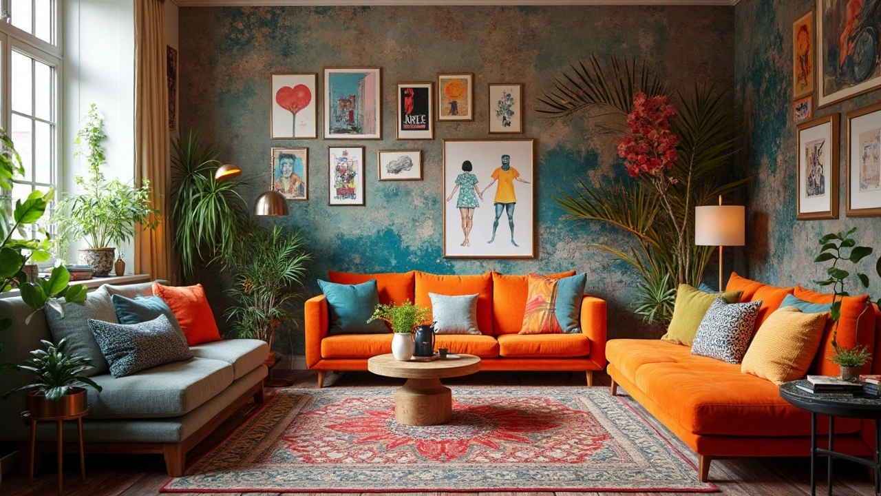Living Room Decor: How Can I Spice Up My Living Room?