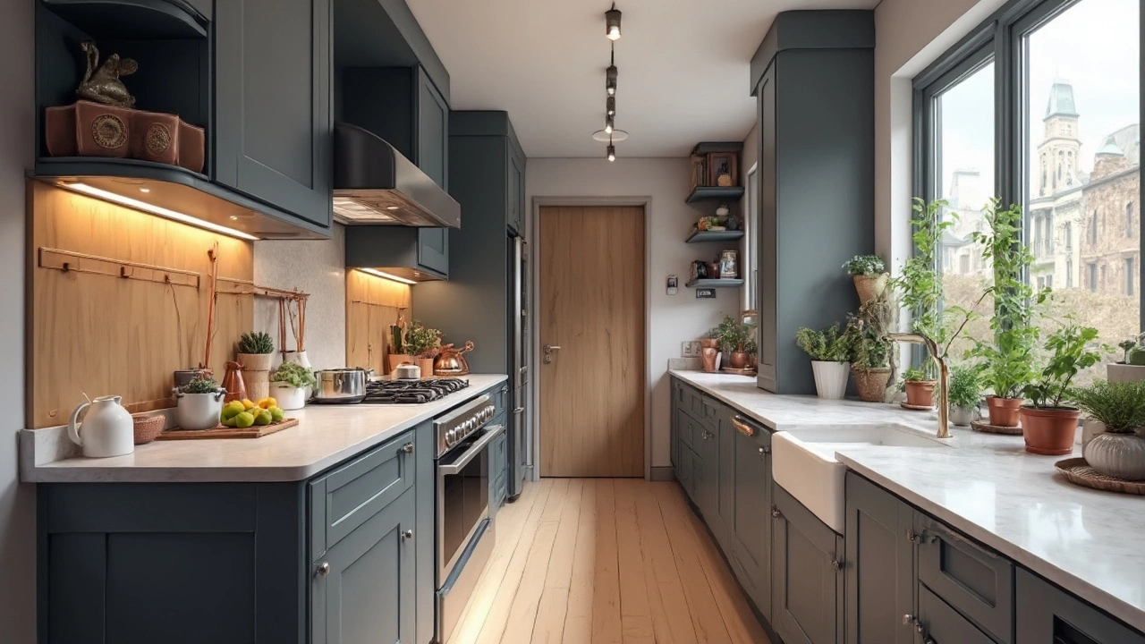 Making Your Kitchen Fit Your Life