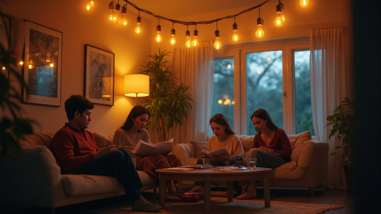 Most Inefficient Residential Lighting: Why Incandescent Bulbs Waste Energy
