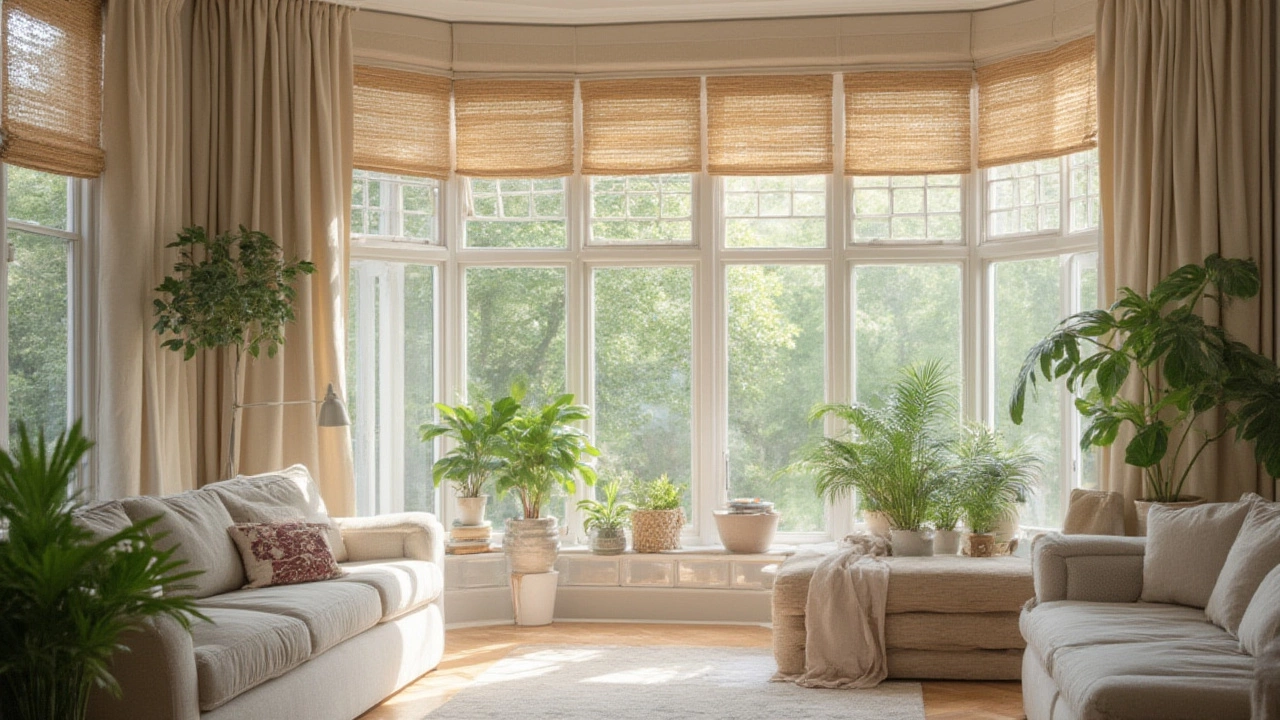 Best Window Treatments 2025: Top Modern Blinds, Shades & Smart Options