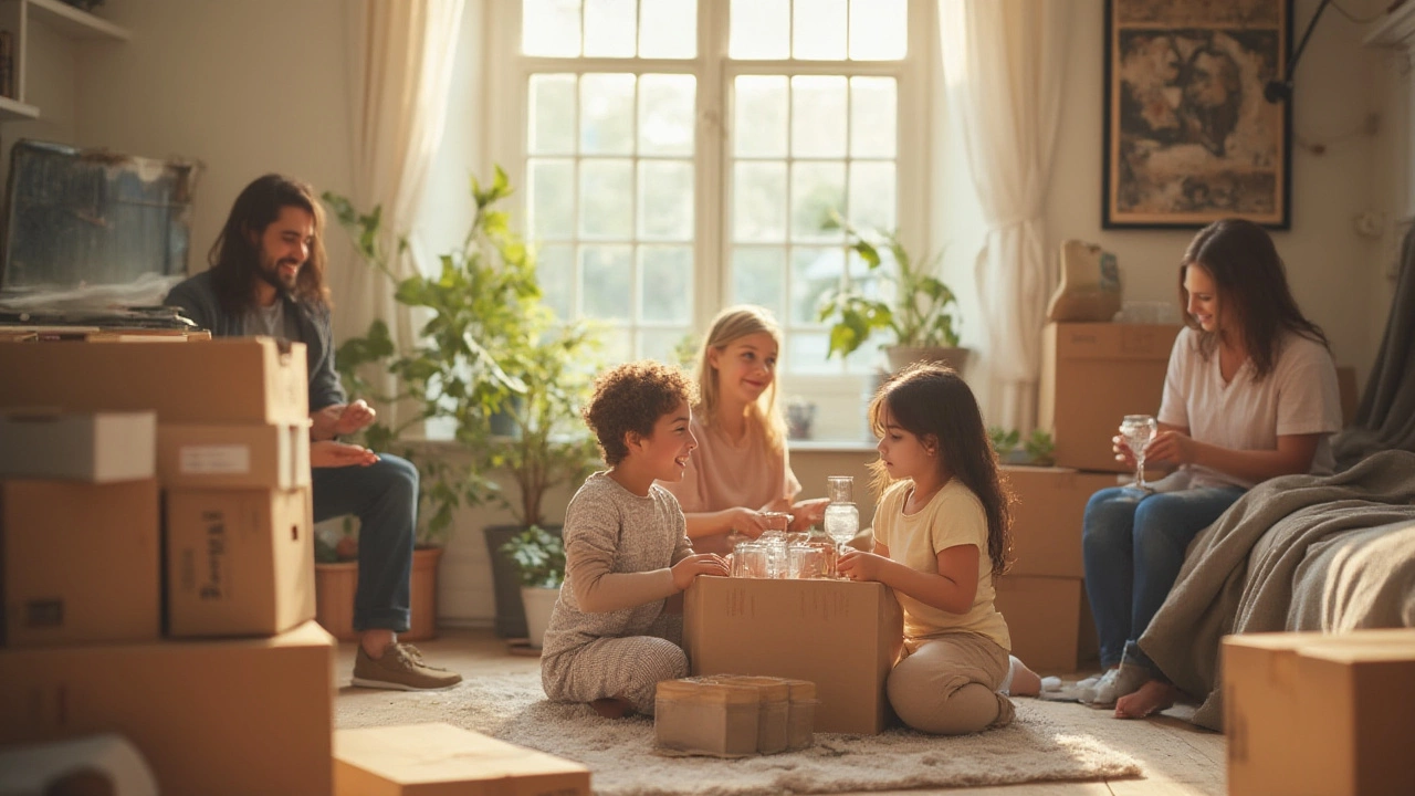 Expert Guide: Packing Your House for Storage Without Losing Your Mind
