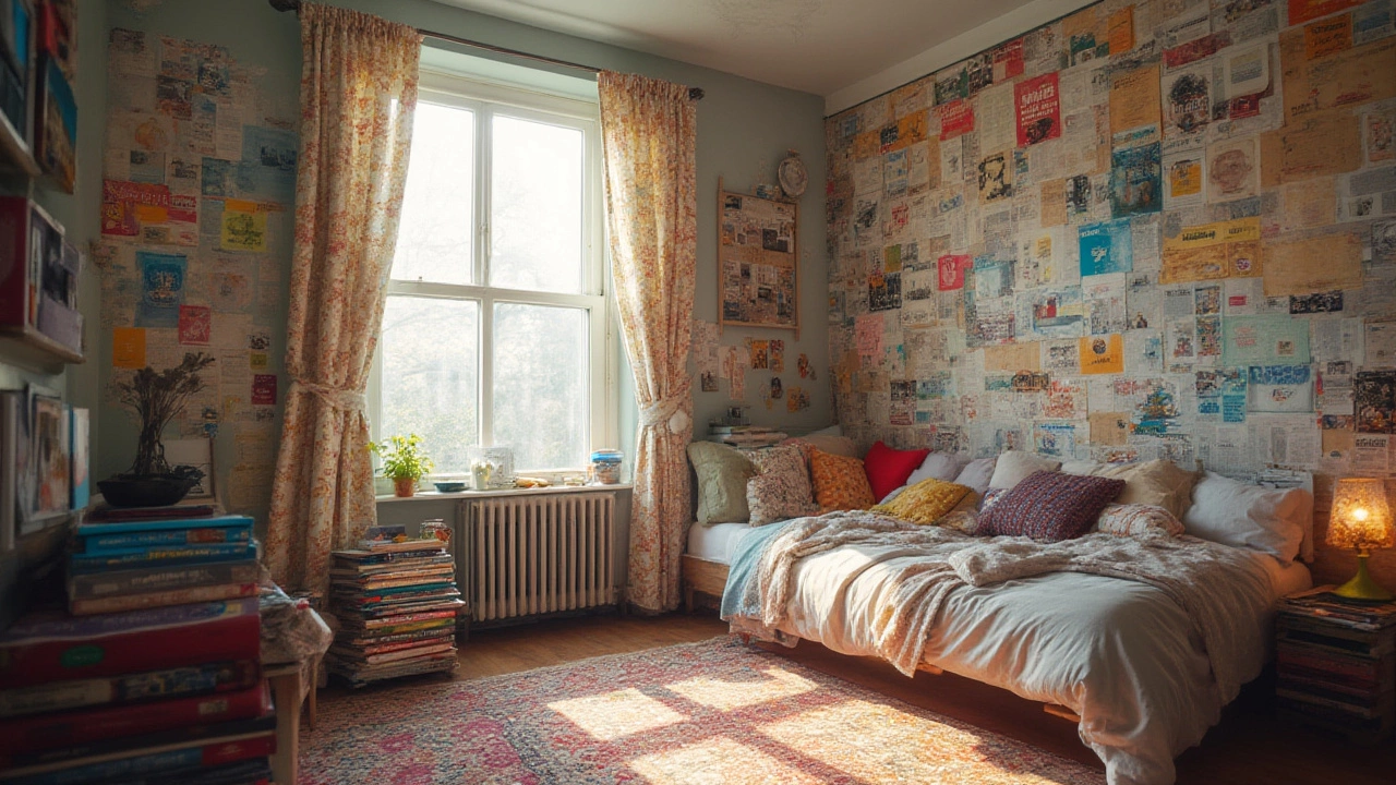 Make Your Room Look Cool on a Zero Budget: Creative DIY Decor Ideas