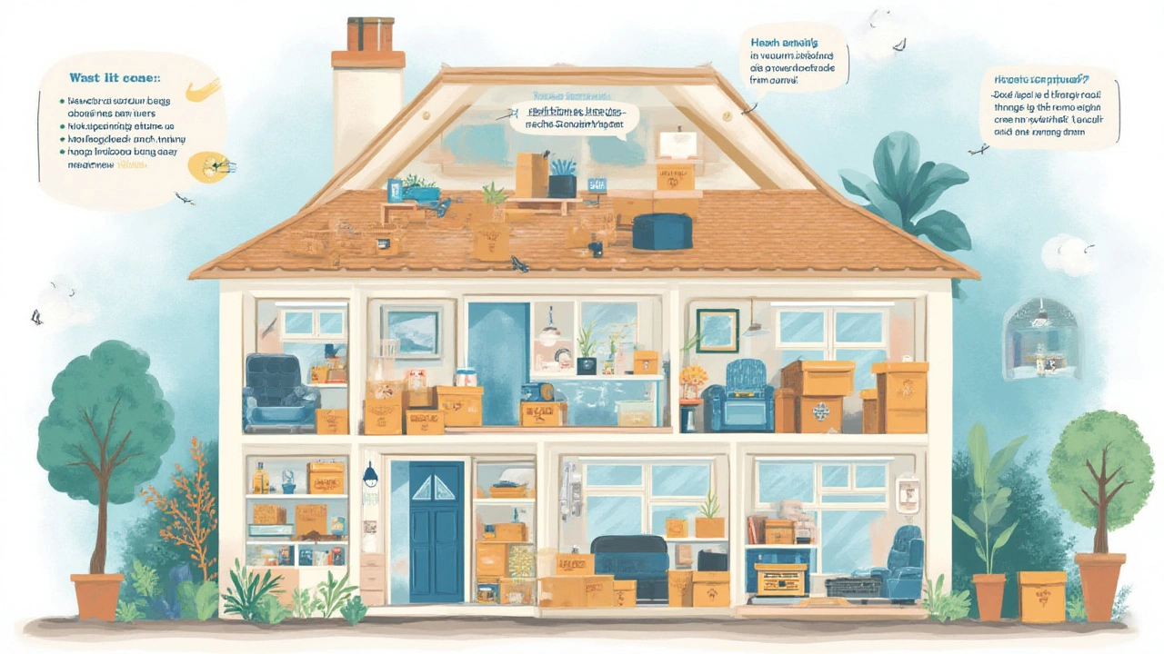 Storage Organization Secrets for Easy Retrieval
