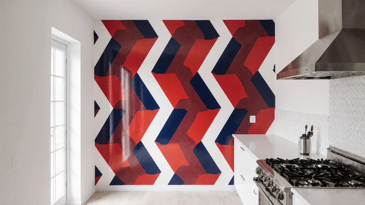 3. Vintage Murals - Nostalgia Meets Modern Quality