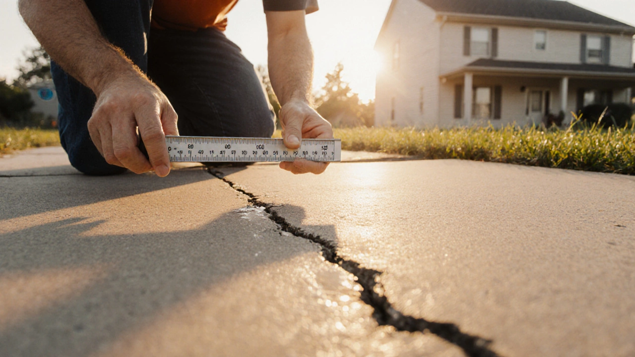 Acceptable Foundation Crack Width: What Size Is Safe?