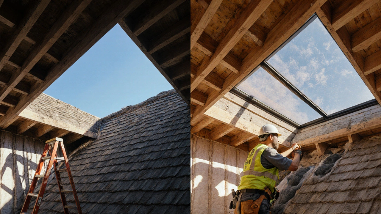 Average Loft Conversion Cost: Detailed 2025 Guide