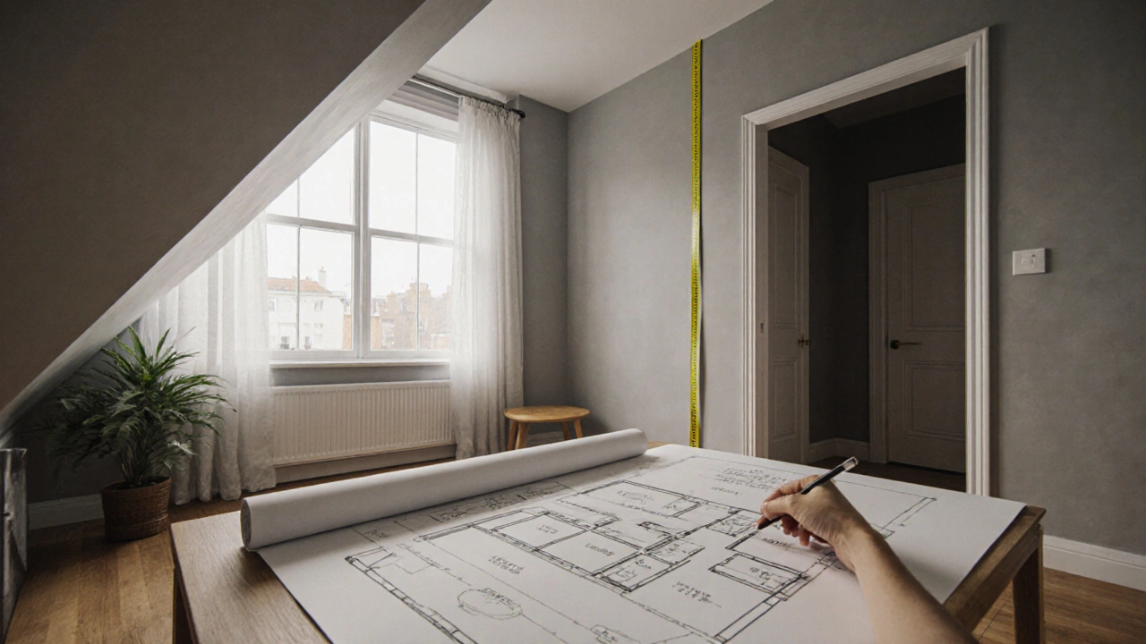 Best TV Placement Ideas for Awkward Living Rooms