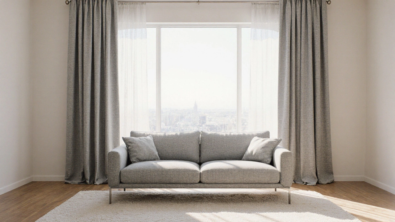 Do Curtains Need to Match Your Sofa? Practical Tips & Ideas