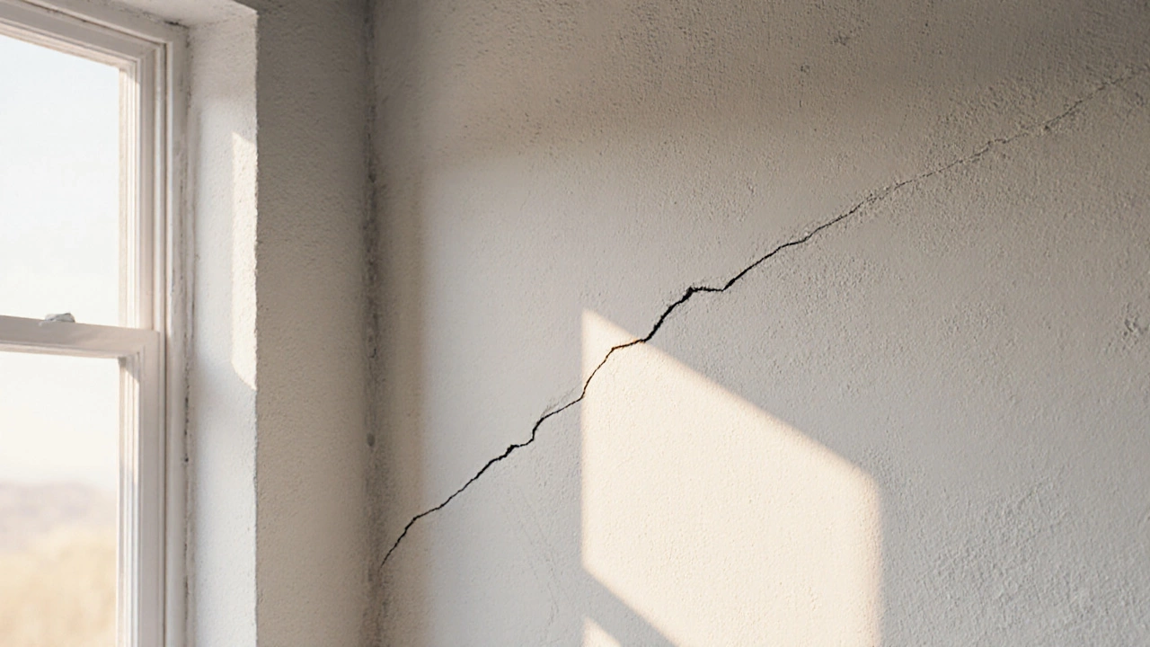 Do new builds get cracks? - Causes, prevention & what to do