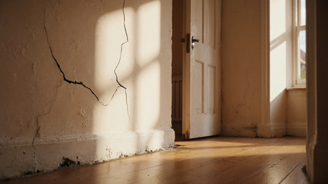 How to Fix Common Foundation Problems