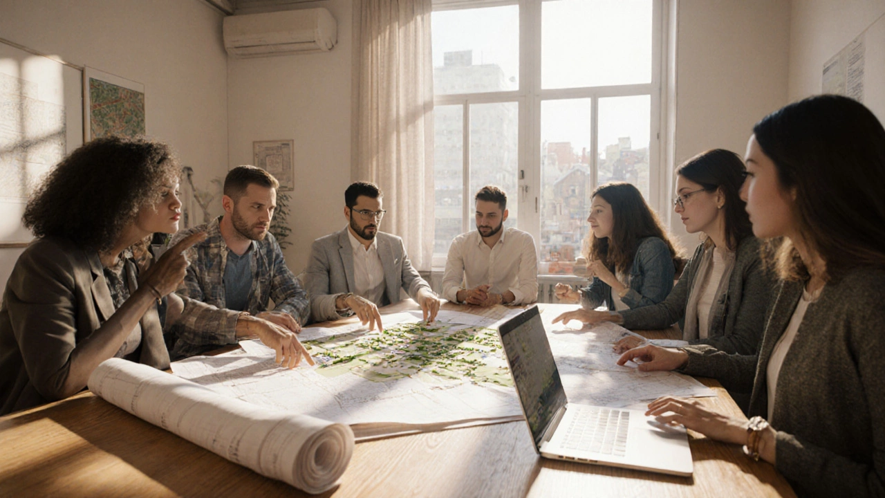 Understanding the Brief for Architectural Services