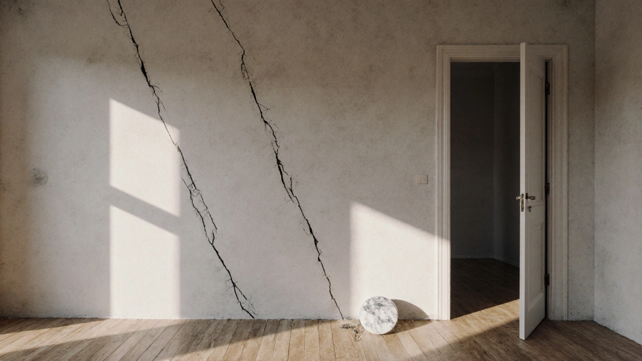 What Is a Major Structural Defect in a House? Signs You Can't Ignore in New Builds