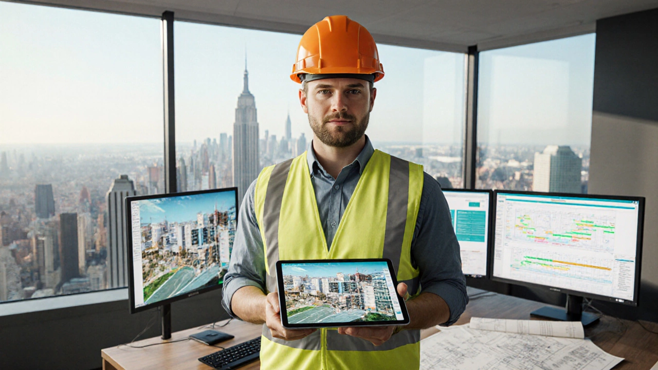 What Is the Most Paid Job in Construction?