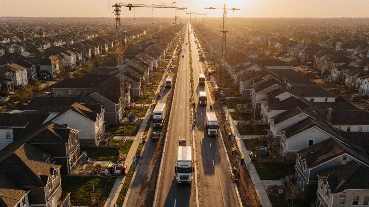 Who Is the #1 Home Builder in the US? 2025 Rankings and Insights