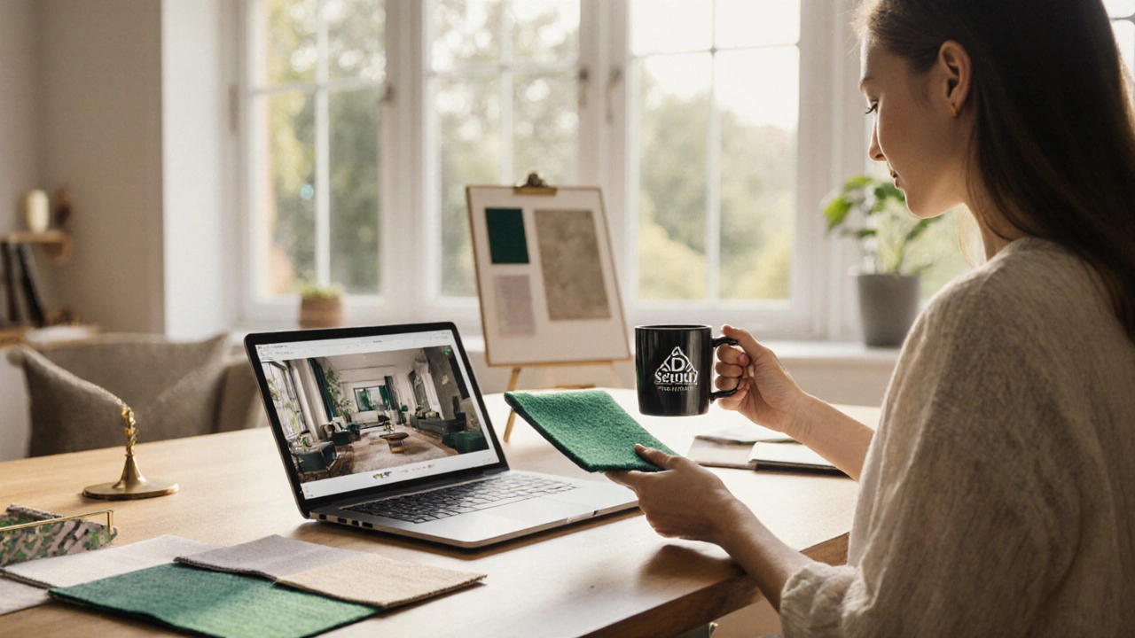 Do Interior Designers Make Money? Real Earnings, Fees, and How They Get Paid