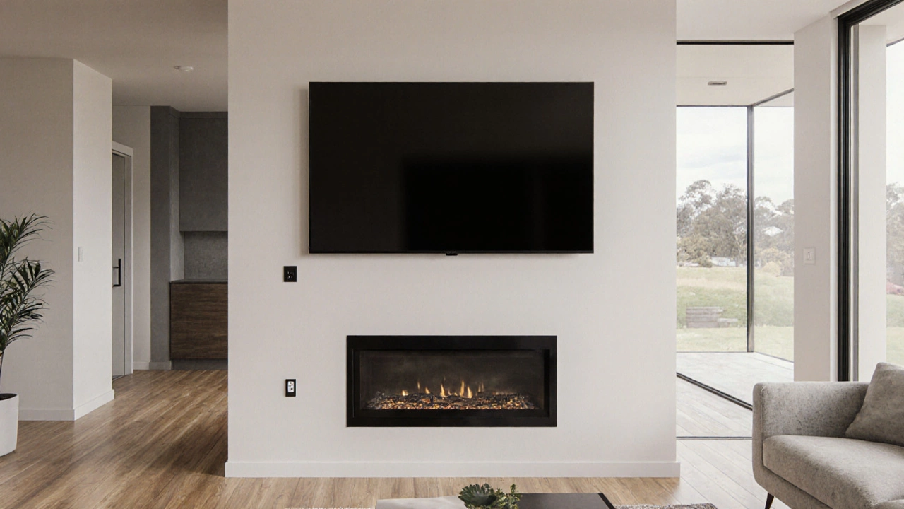 Do New Builds Come With a TV? What You Really Get When You Buy a New Home