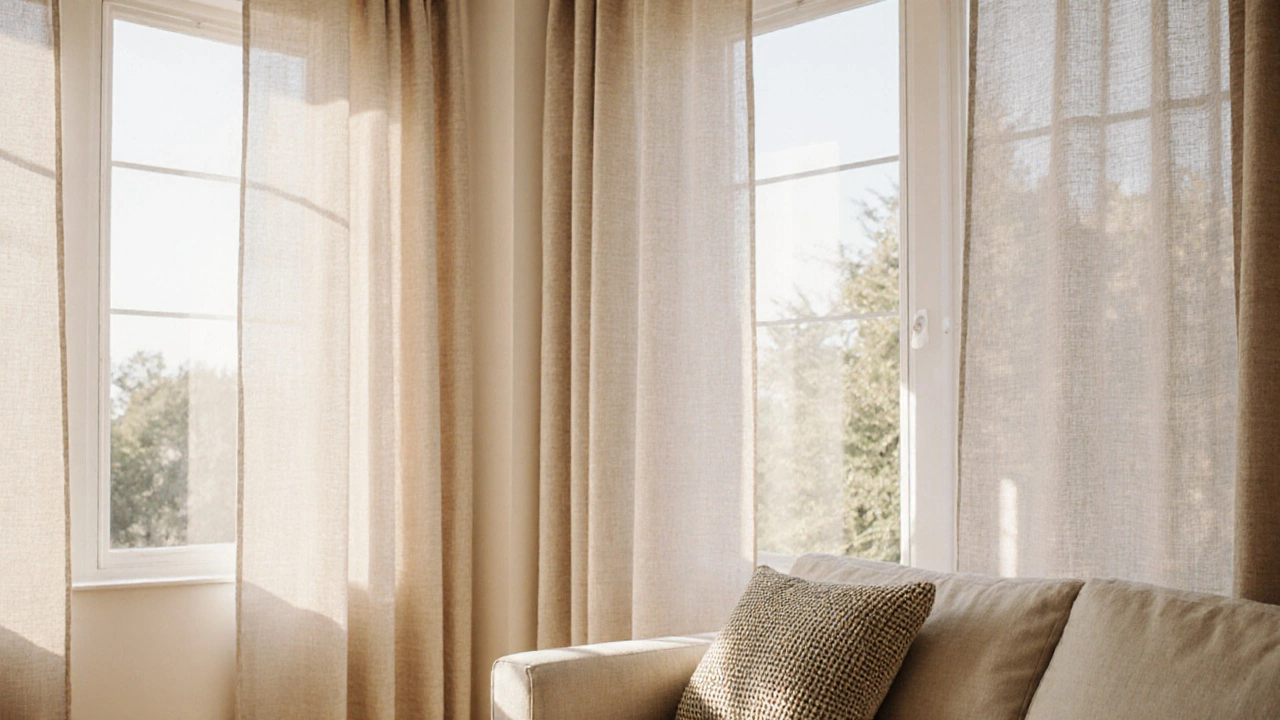 Plain vs Patterned Curtains: Which Works Better for Your Home?