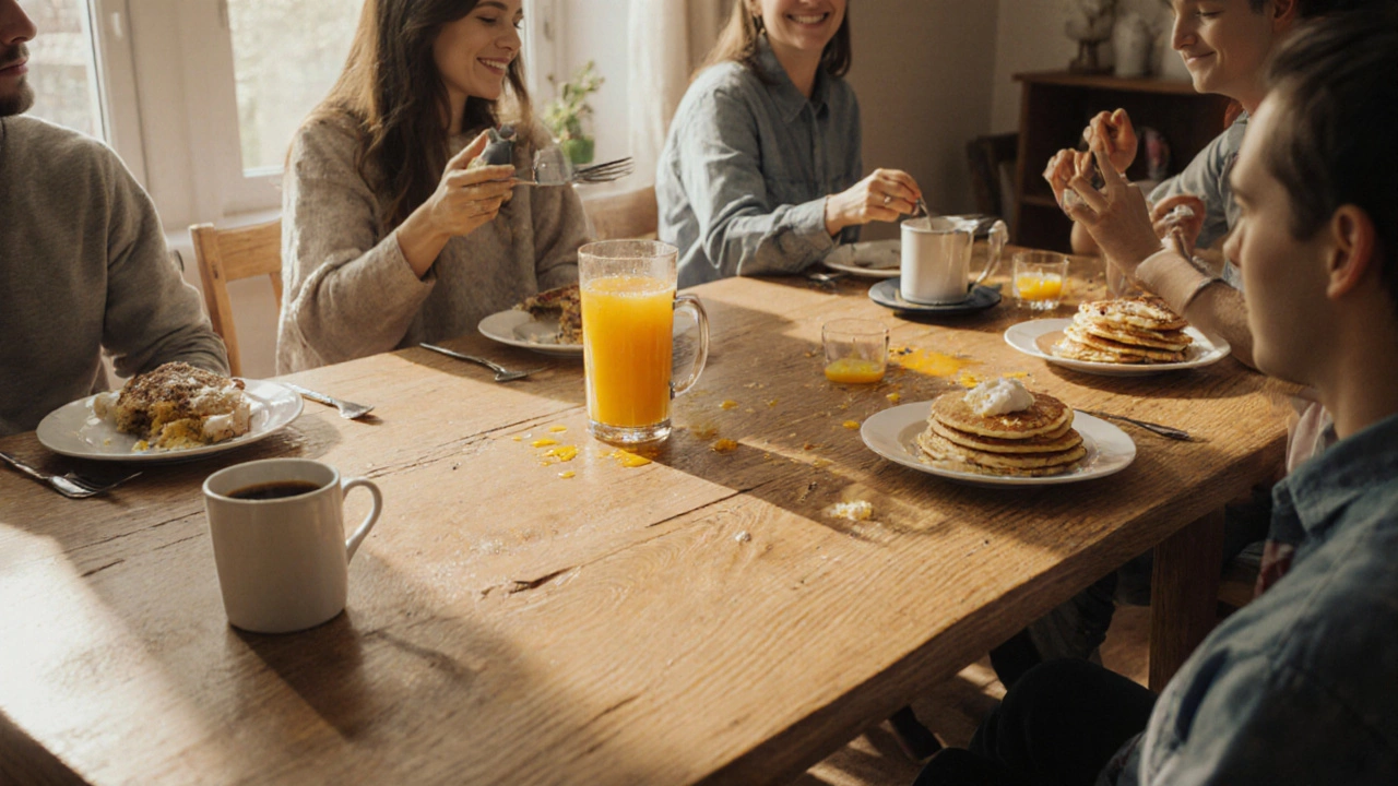 What Is the Best Material for a Dining Room Table? Top Choices Compared