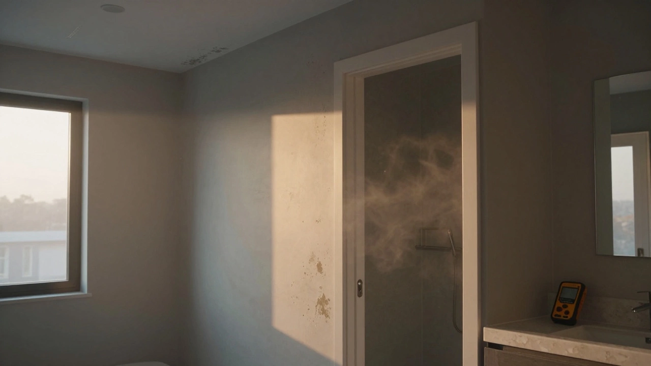 Can You Get Sick From Mold in a New Build?