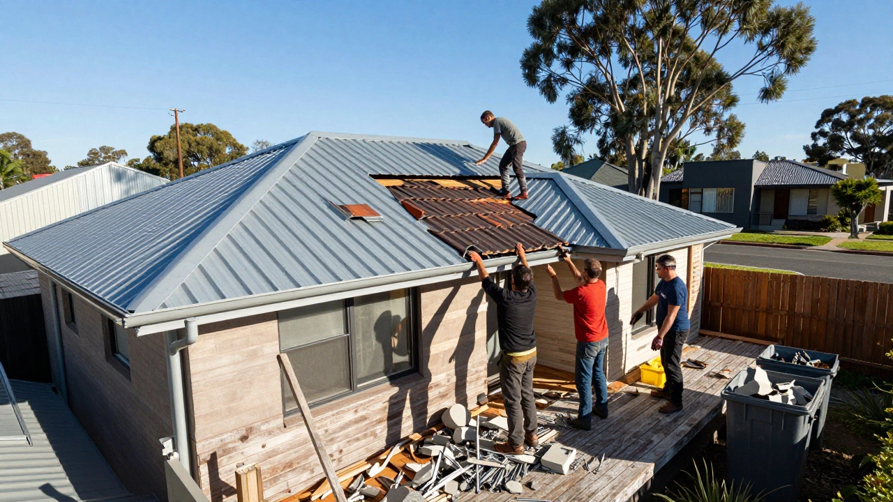 Is $30,000 Too Much for a Roof? Real Costs in Australia 2025