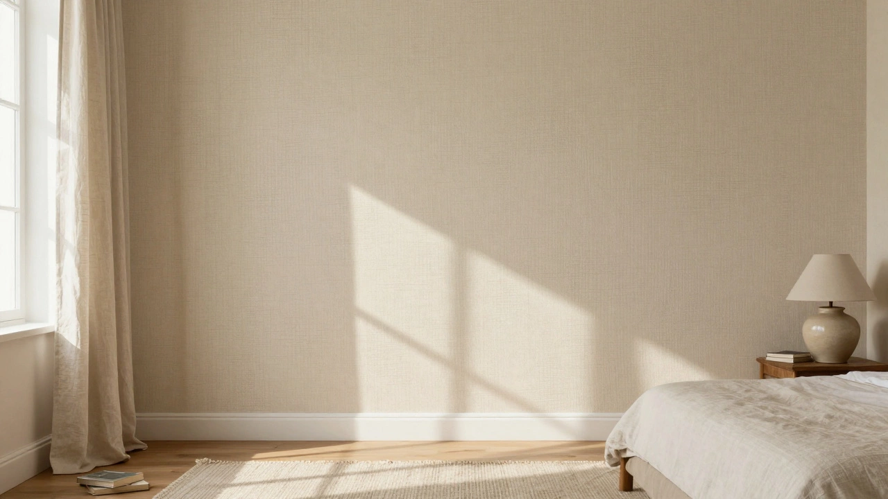 Is Grass Cloth Wallpaper in Style in 2024? Real Trends and What Designers Are Saying