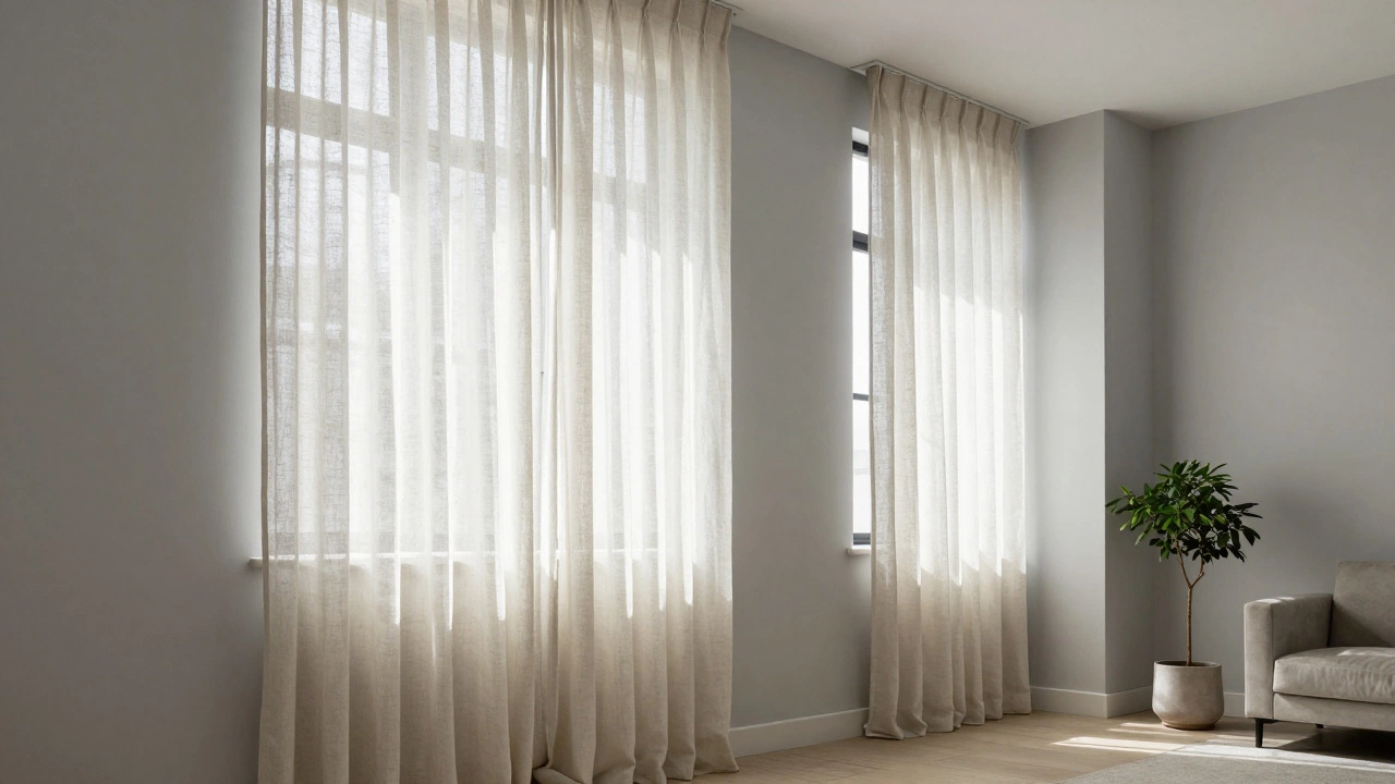Should Curtains Be Darker or Lighter Than Walls? A Practical Guide