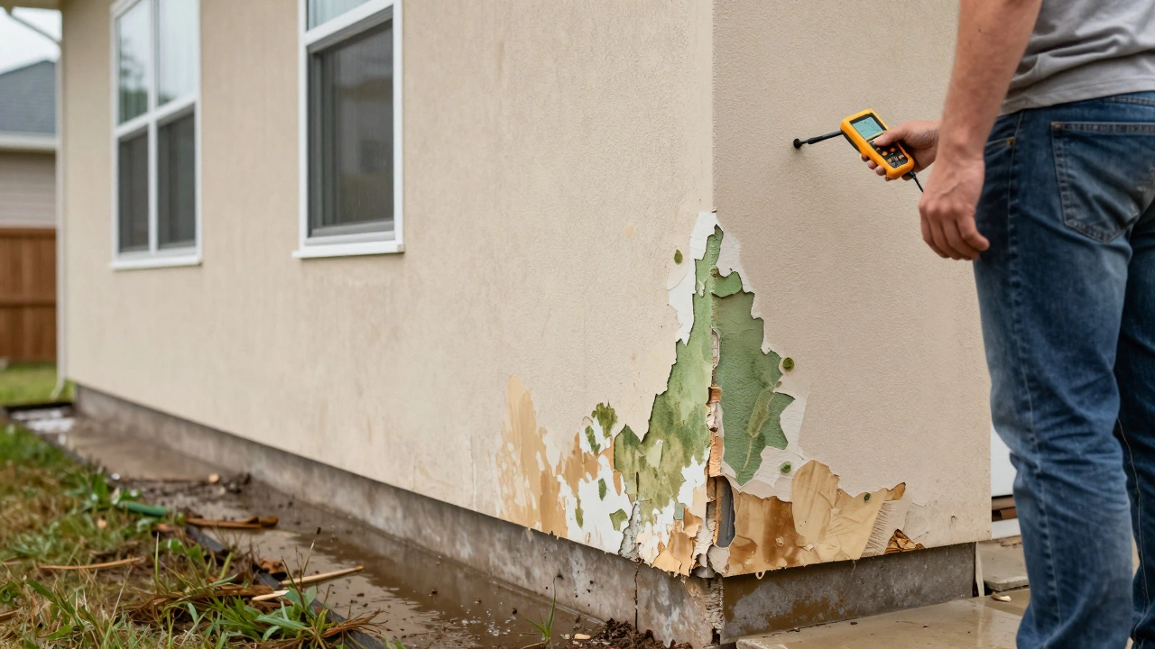 What Are the Most Common Building Defects in New Builds?