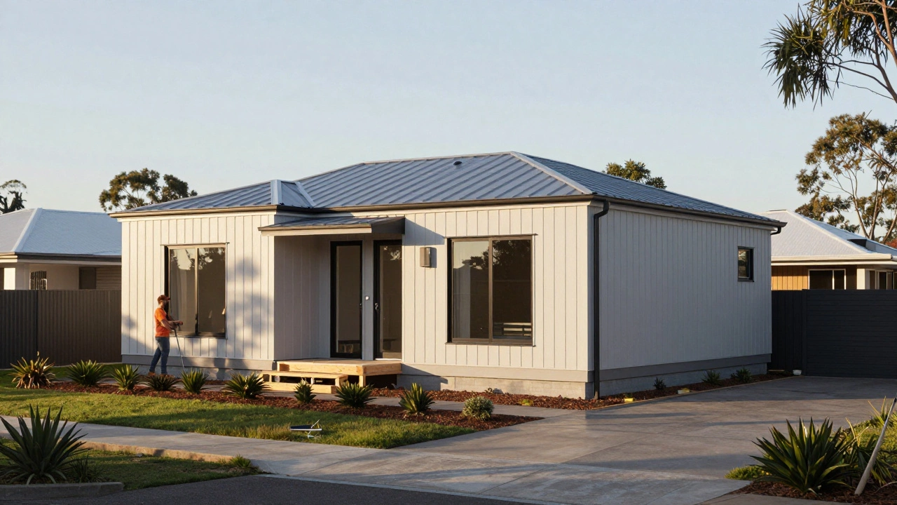 What Is the Cheapest Building Method for New Builds in 2025?