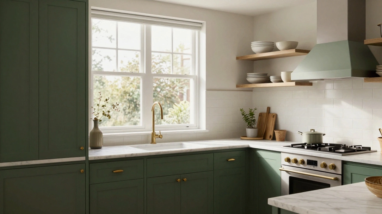 What Is the New Kitchen Color for 2024? Top Trends and Real-World Picks