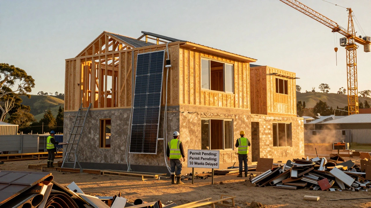 Why Is Building a House So Expensive in 2025?
