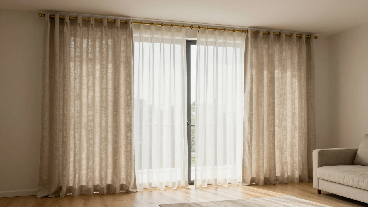 How to Make Curtains Look Classy: Simple Tips for a High-End Look