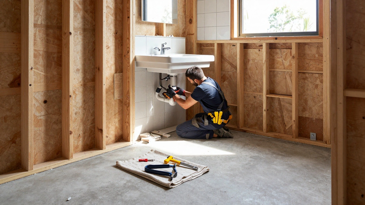 What Is a Reasonable Budget for a Small Bathroom Remodel in 2026?