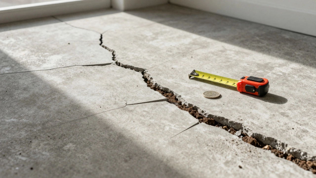 What Is Considered Major Foundation Repair? Signs, Costs, and When to Act