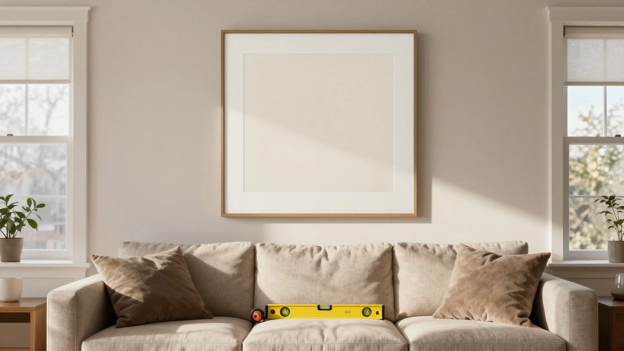 What Is the 2/3 Rule for Hanging Pictures? A Simple Guide to Perfect Wall Art Placement