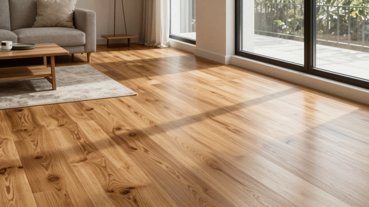 What Is the Next Best Thing to Hardwood Floors? Top Alternatives for Durability, Style, and Value