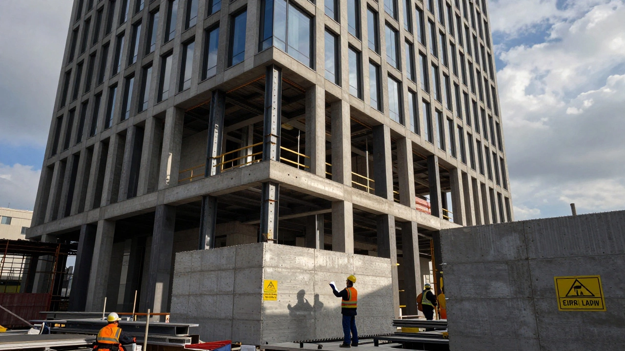 What Is Type A and Type B Construction? A Clear Guide for Commercial Projects