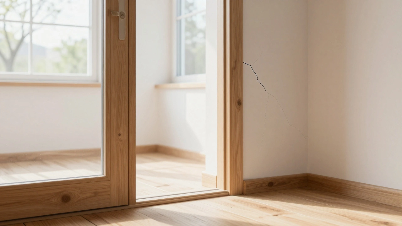 How Long Does It Take for a New Building to Settle?